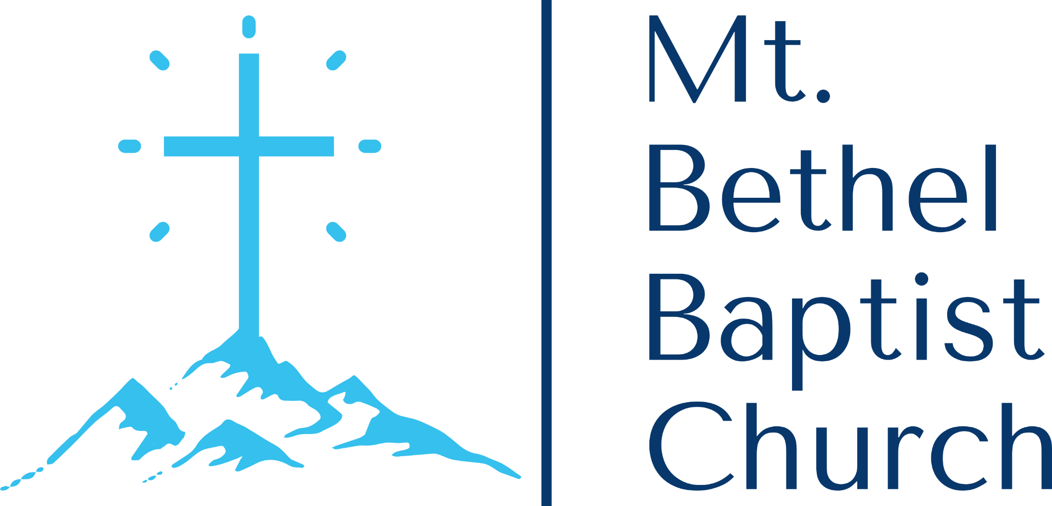 Mt. Bethel Baptist Church logo